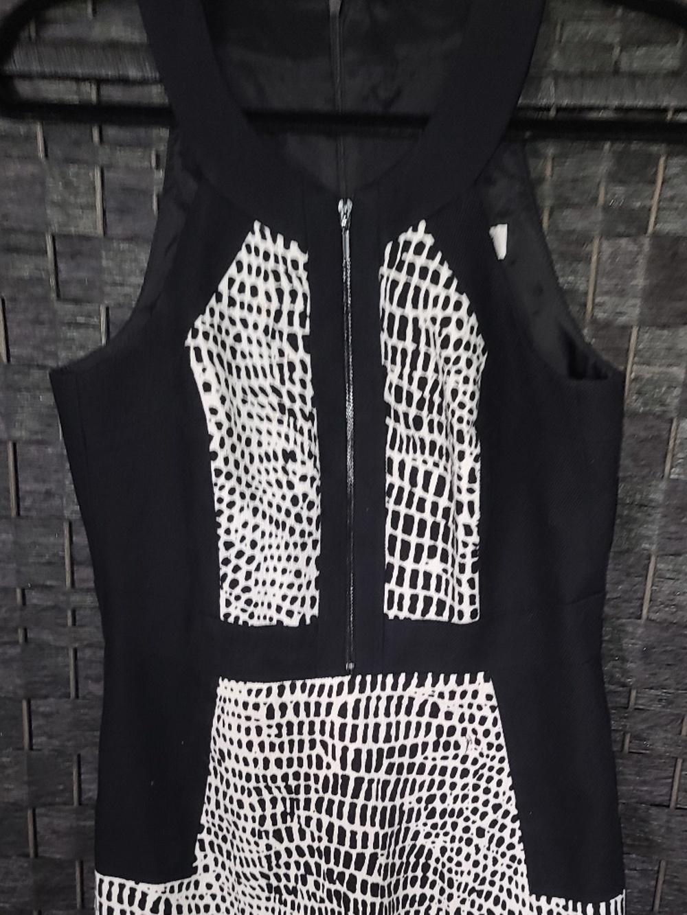 Trina Turk halter dress size 6